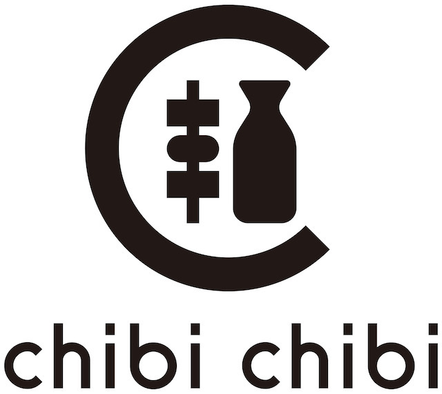「chibi chibi」ロゴ