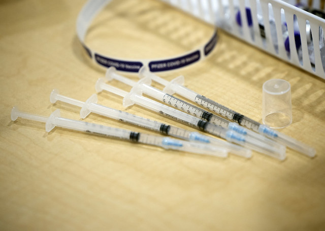 vaccinate New York 新型コロナウイルスのワクチン