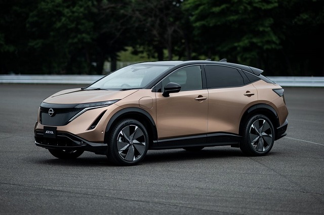 新型ev アリア発売前インタビュー 日産自動車の担当者に聞いた次世代クロスオーバーの魅力とは Novice 新型ev アリア発売前インタビュー 日産自動車の担当者に聞いた次世代クロスオーバーの魅力とは Novice