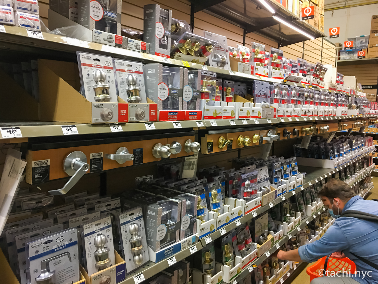 【世界最大のホームセンター・米ホームデポ】DIYマニアはワクワク、プロ御用達の商品をチェック novice