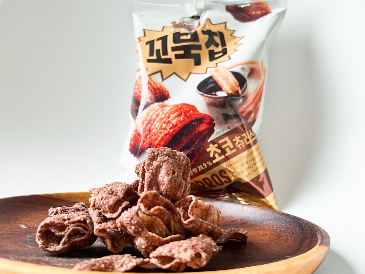 Sale 78 Off オリオン コブクチップ チョコチュロス味 80g 6袋セット 韓国お菓子 Materialworldblog Com