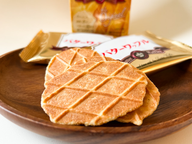 「バターワッフル」はYES MARTや韓国食材を扱うスーパーなどで購入可能!