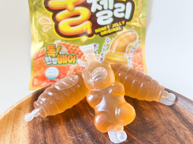 JINTOK JELLY ハニーバター味 2個セット ks7.cl