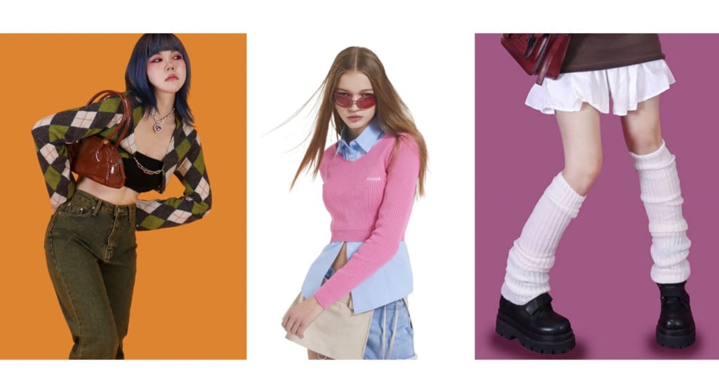 【Y2Kファッション】60で買える「Y2Kアイテム」15選 novice